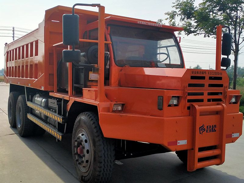 30-35噸礦用運(yùn)輸車